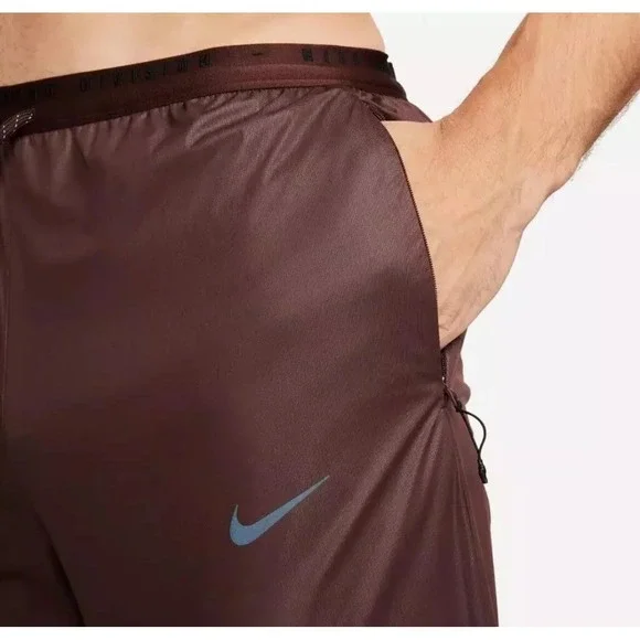 Nike Men's Storm-Fit‎ Running Division Phenom Pants FB8542-227 SMALL NWT $145